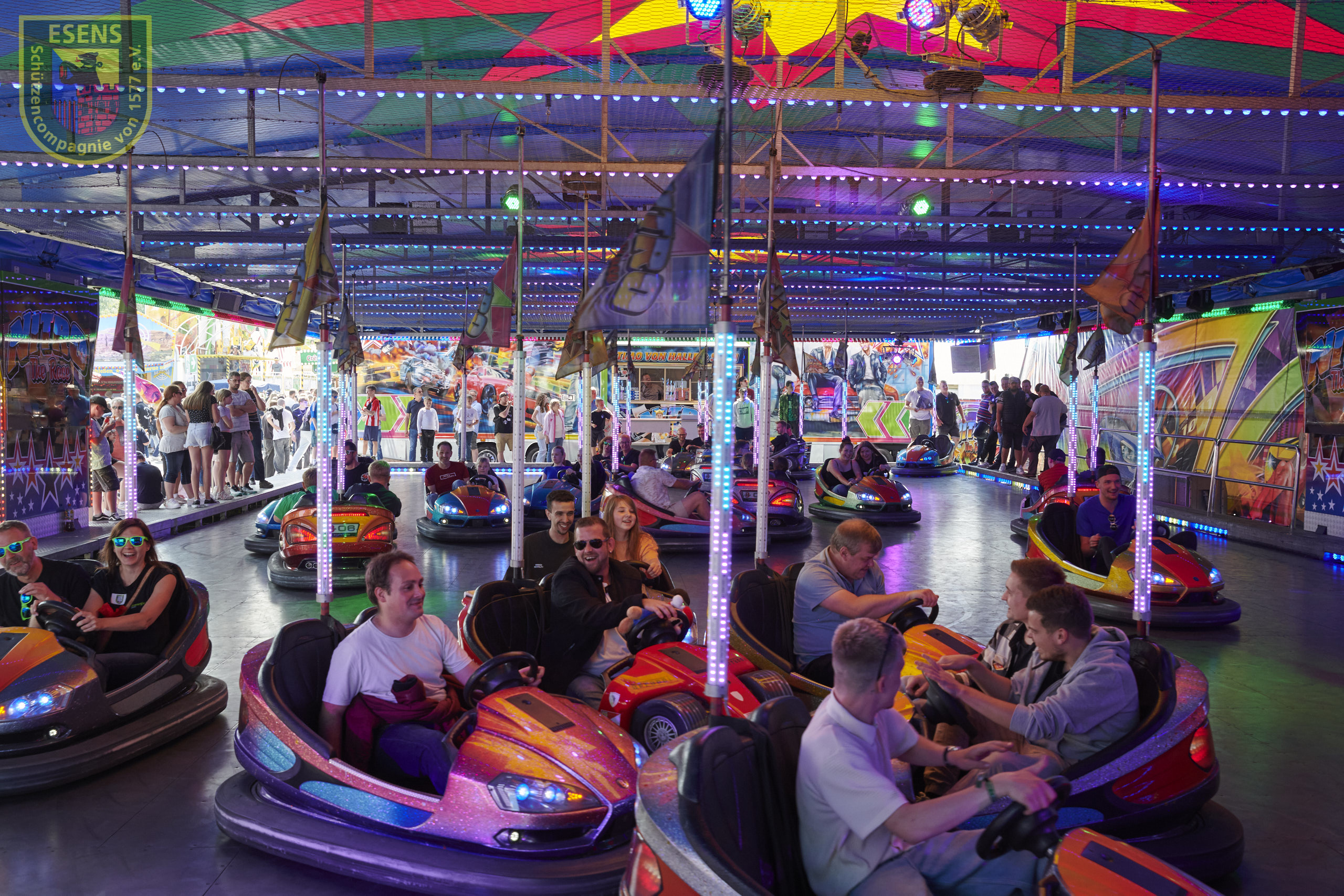 Schuetzencompagnie Esens 15 07 24 1 56  1